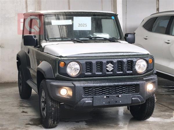 سوزوكي جيمني 2025 للبيع في العراق - السليمانية